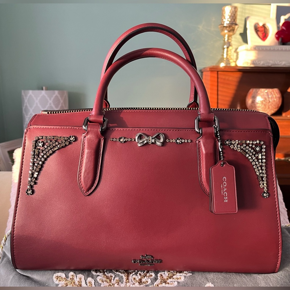 EUC Coach Handbag